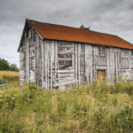 Old Farm in Fredvang